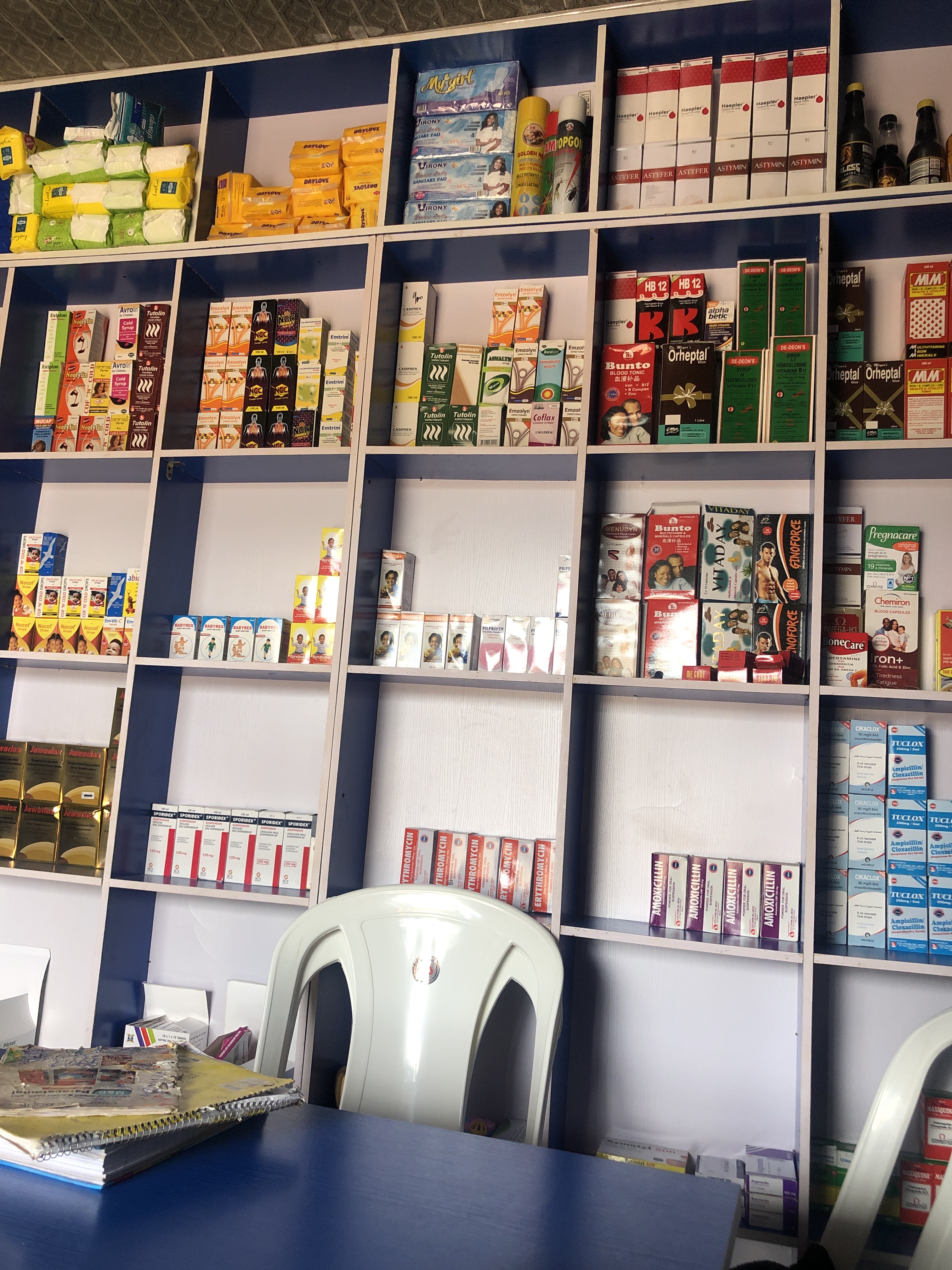 RJ health care center